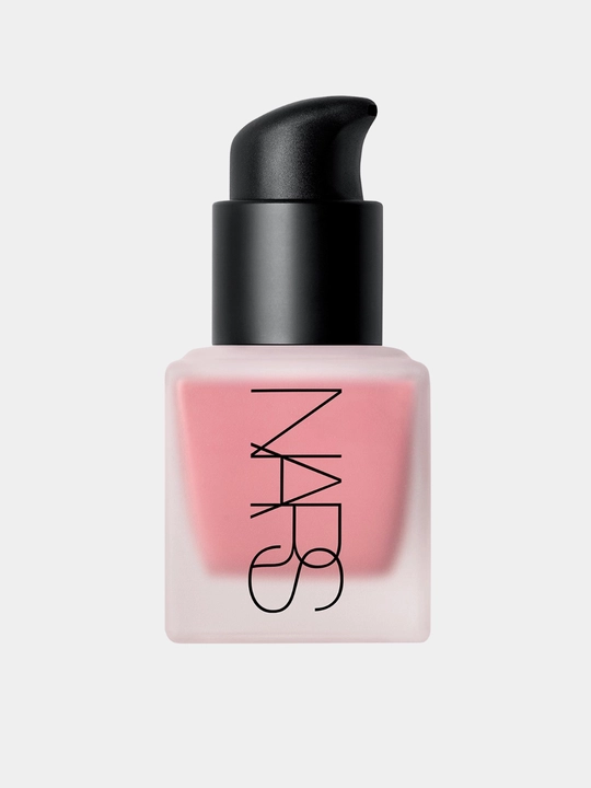 Suyuq rumyana, tabiiy rang beruvchi, kundalik va kechki makiyaj uchun NARS Liquid Blush
