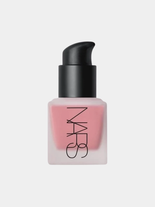 Suyuq rumyana, tabiiy rang beruvchi, kundalik va kechki makiyaj uchun NARS Liquid Blush