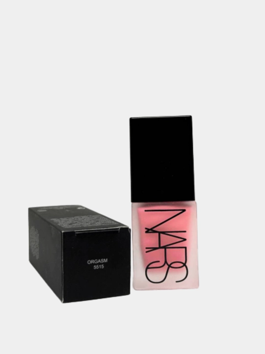 Suyuq rumyana, tabiiy rang beruvchi, kundalik va kechki makiyaj uchun NARS Liquid Blush