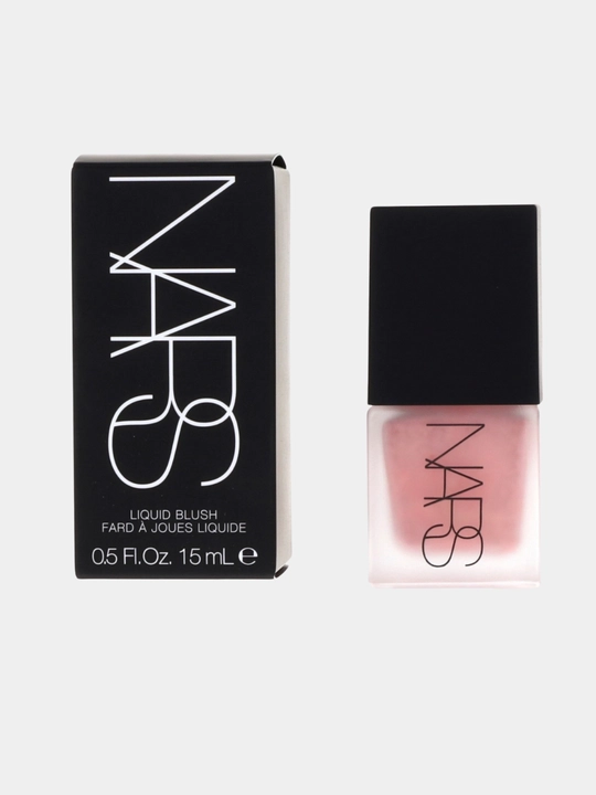 Suyuq rumyana, tabiiy rang beruvchi, kundalik va kechki makiyaj uchun NARS Liquid Blush