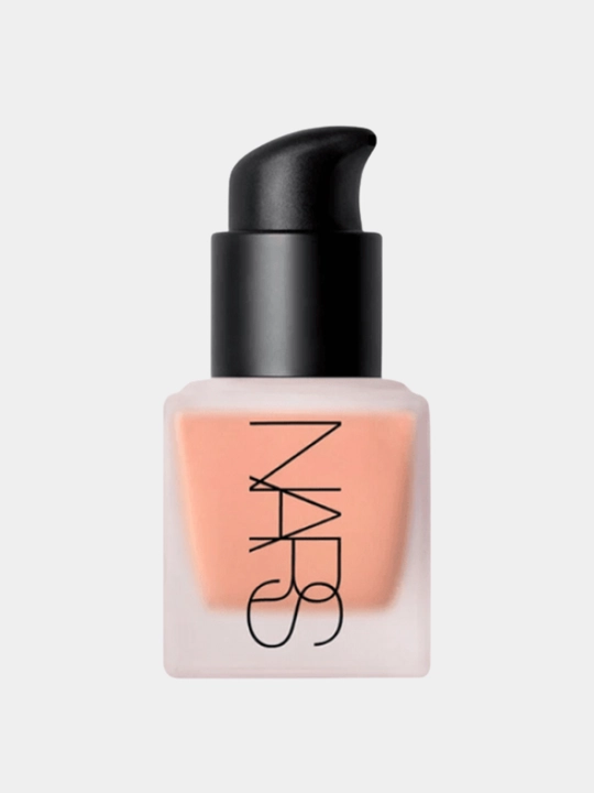 Suyuq rumyana, tabiiy rang beruvchi, kundalik va kechki makiyaj uchun NARS Liquid Blush