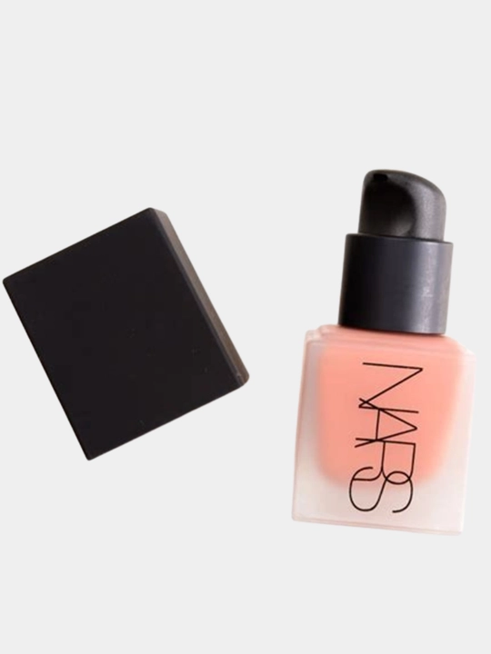 Suyuq rumyana, tabiiy rang beruvchi, kundalik va kechki makiyaj uchun NARS Liquid Blush