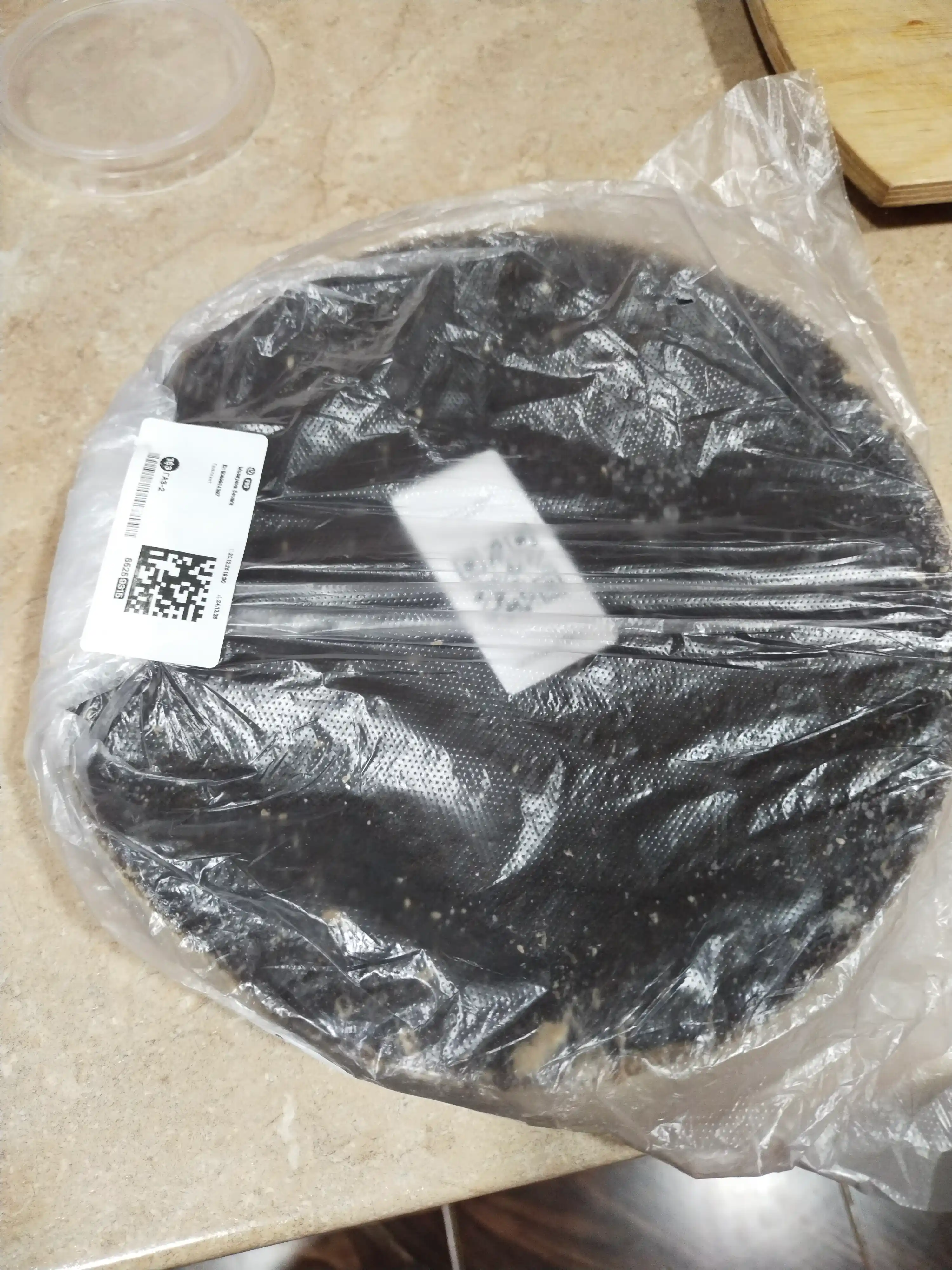 Parafinoterapiya uchun yuqori darajada tozalangan parafin, ozokerit, 1 kg