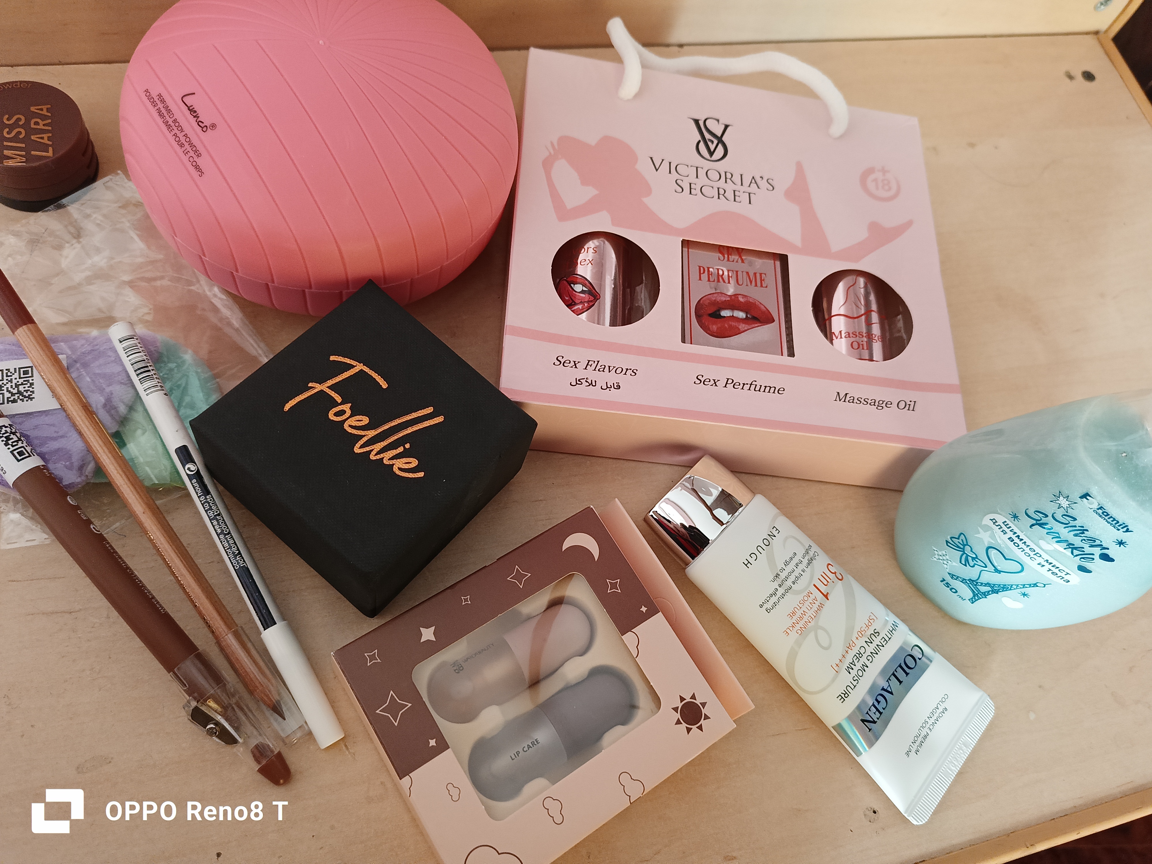 Карандаш для глаз и губ KIKO Milano, белый и чёрный, водостойкий карандаш для глаз