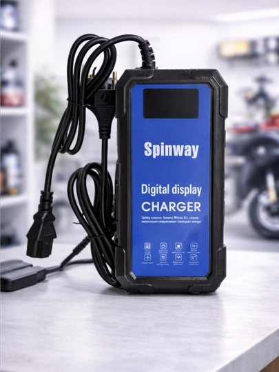 Зарядное устройство для электрического скутера 60V 20A