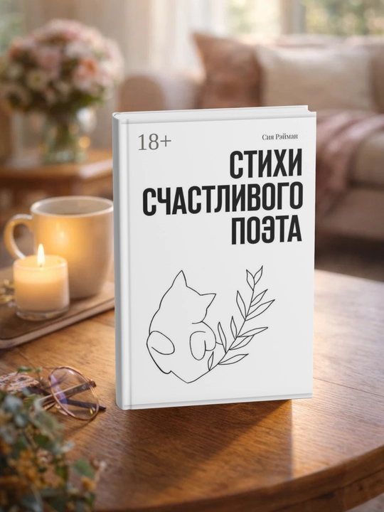 Стихи счастливого поэта. Сия Рэйман