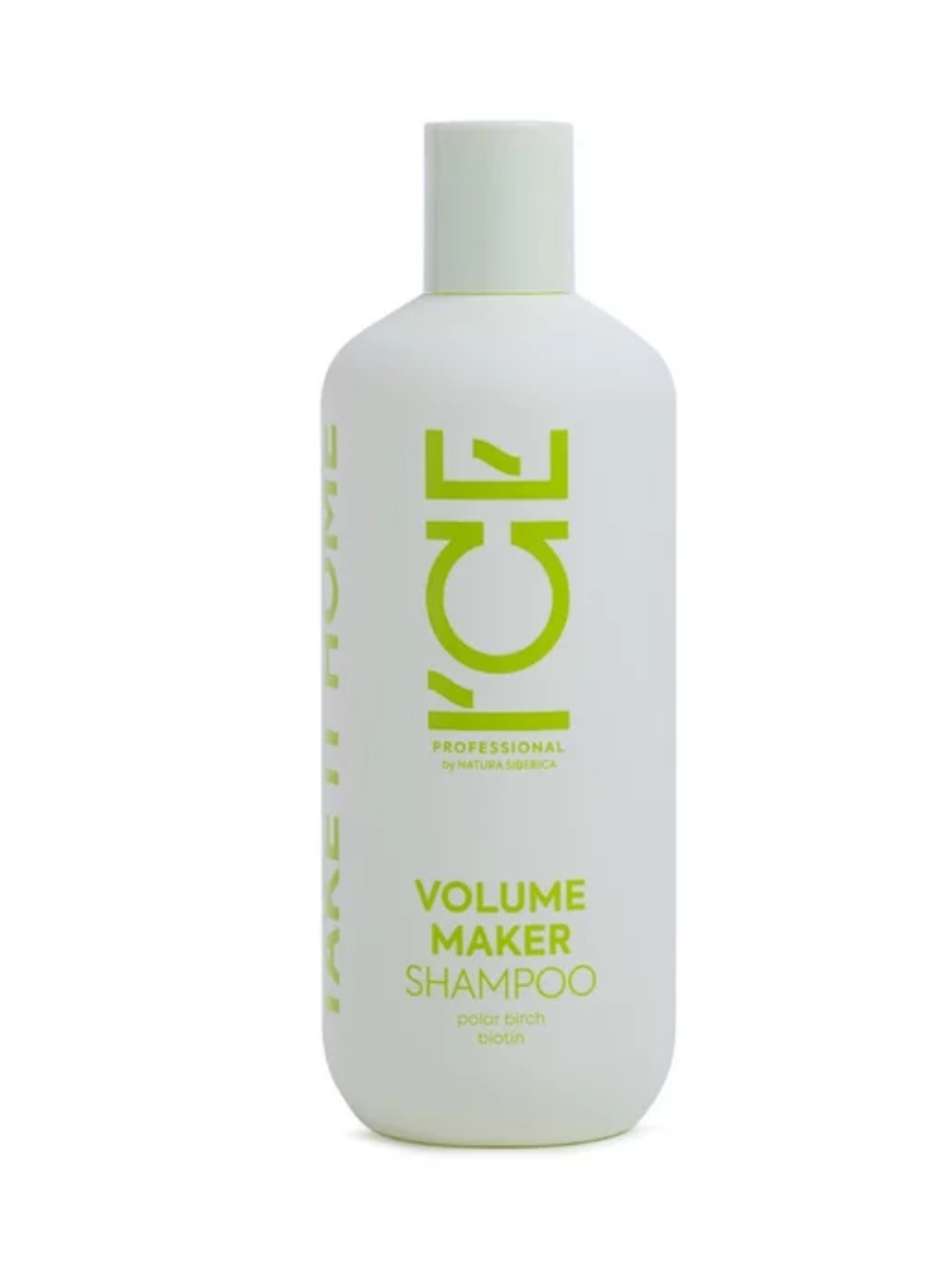 NS / ICE Professional / Home / Volume Maker / shampun / soch hajmini oshirish, 250ml - 