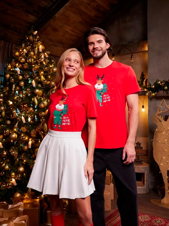 Мужская футболка - 