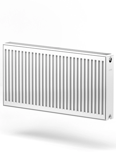 Po'lat panel radiatori COPA 1.4 mm qalinlikda temiri turi 22 - 