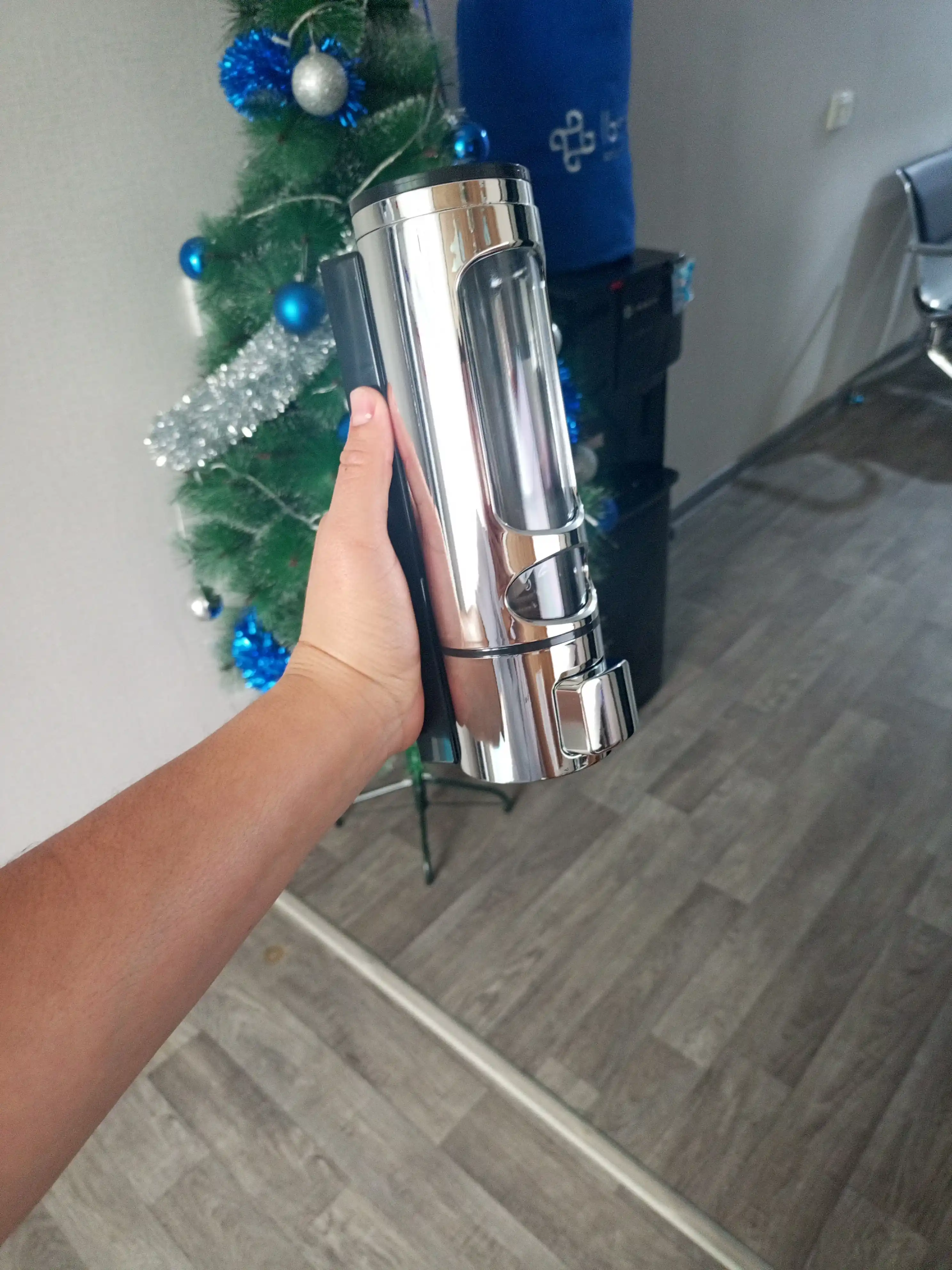 Suyuq sovun uchun dispenser, 400 ml