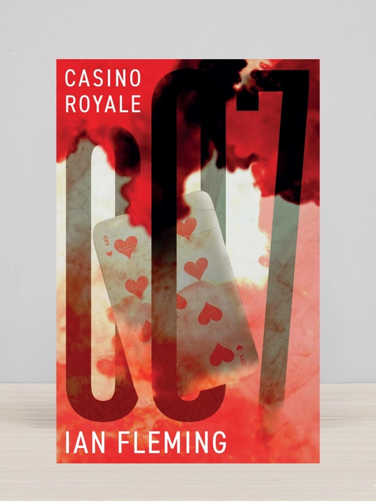 Casino Royale, Ian Fleming - 