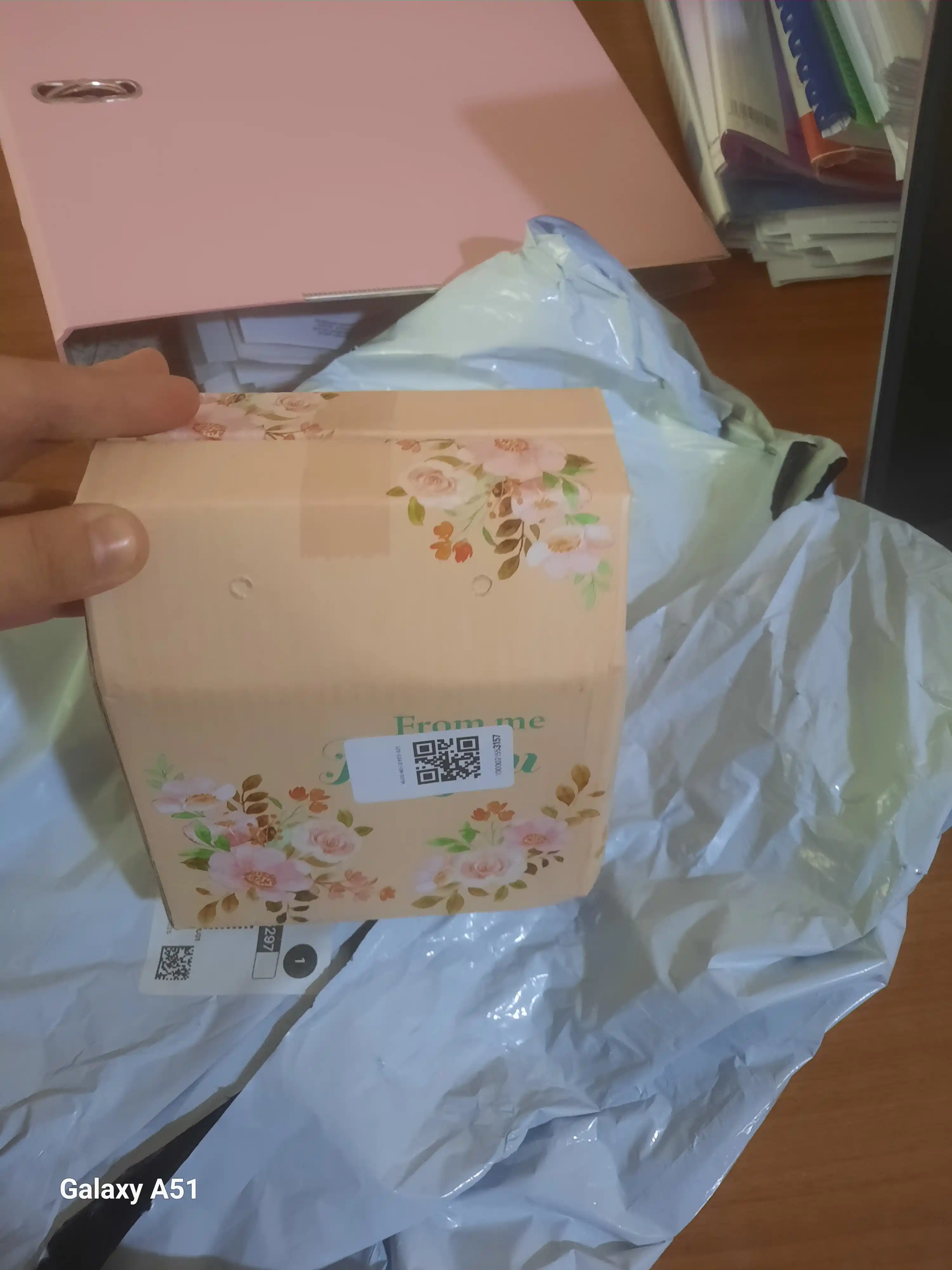 Bosma krujkalar, qish fasli printlari bilan sovg'a uchun, choy va kofe uchun