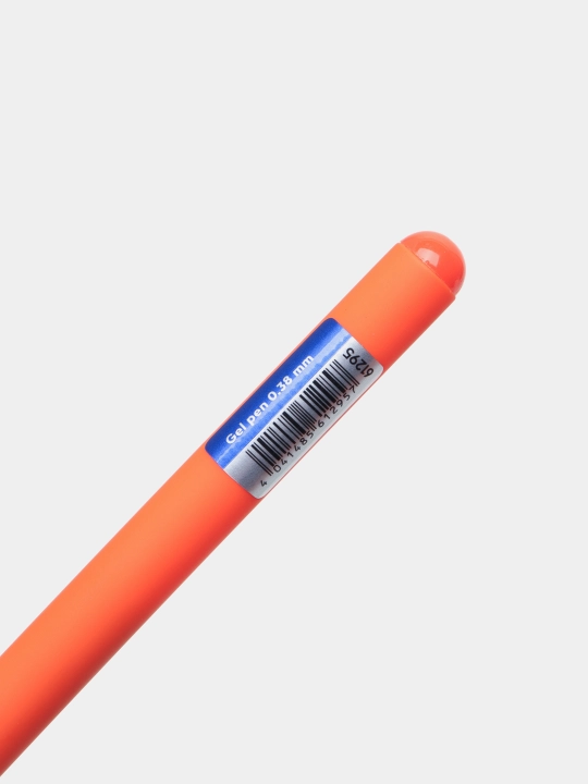 ErichKrause G-Soft Stick Caribbean Sunset 0.38 gel ruchkasi, siyoh rangi ko‘k 61295