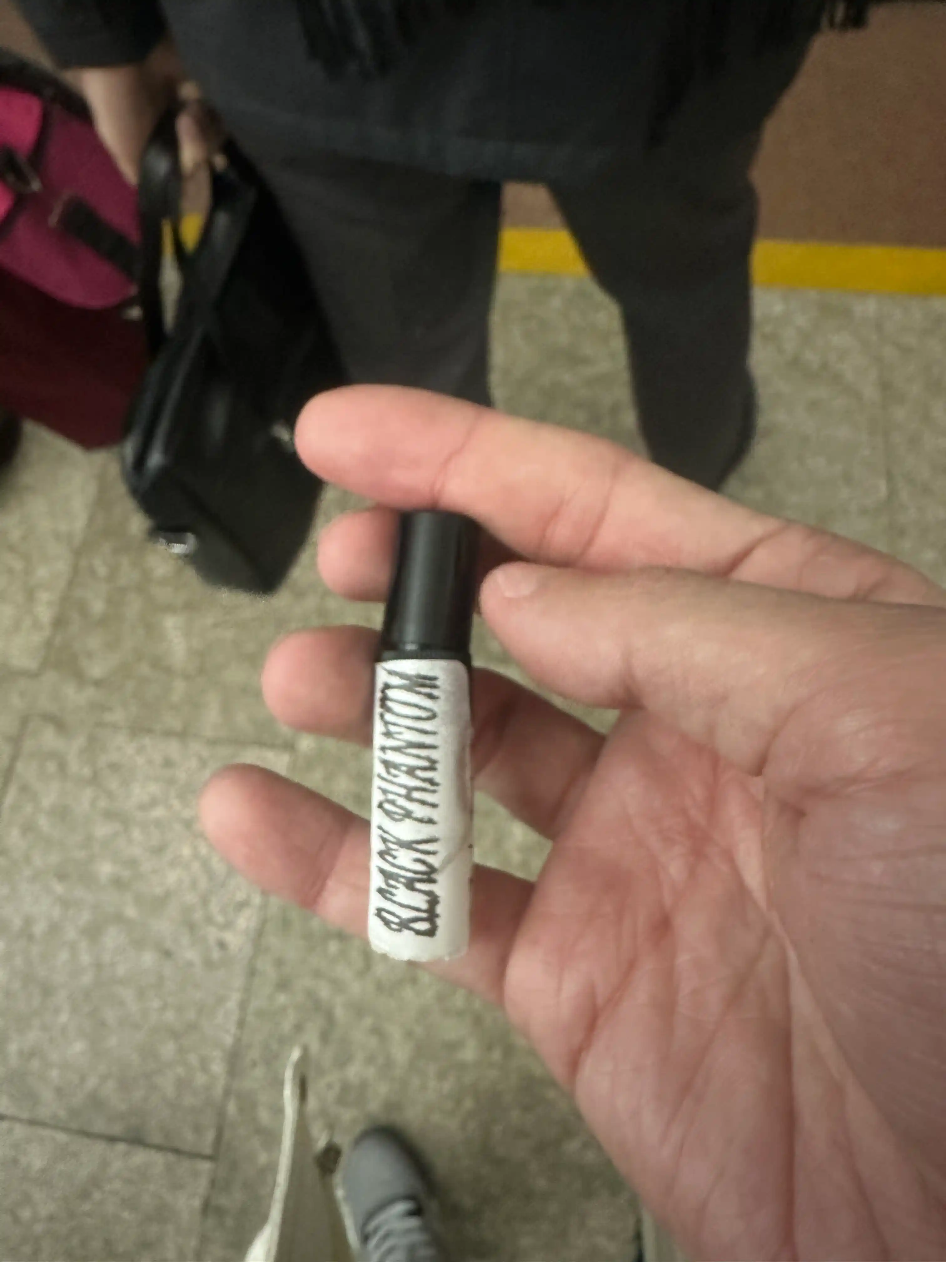 Atir Black Phantom By Kilian ayollar va erkaklar uchun, probnik atirlar, 3-5-10-20-50 ml