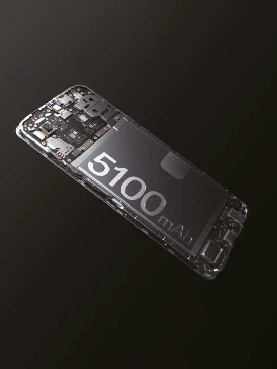 Смартфон OPPO A5i (4+4)GB/128GB, "Красный", "Фиолетовый", 1 год гарантии + UzIMEI