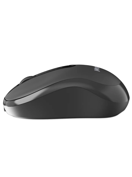 BTM185R 2.4G + Bluetooth 5.1 simsiz sichqonchasi, batareyali, 3200 DPI gacha