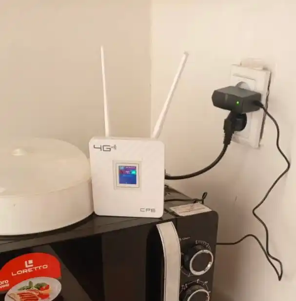 4G Роутер Wi-fi CPE 4G LTE CPF903