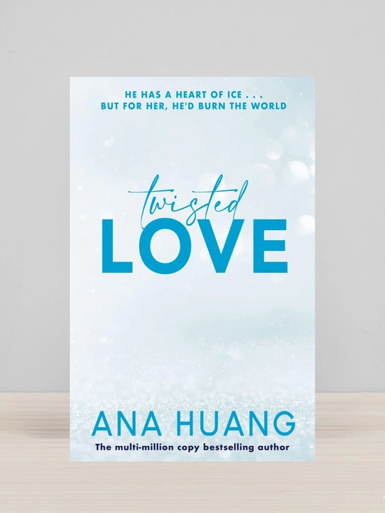 Twisted love, Ana Huang