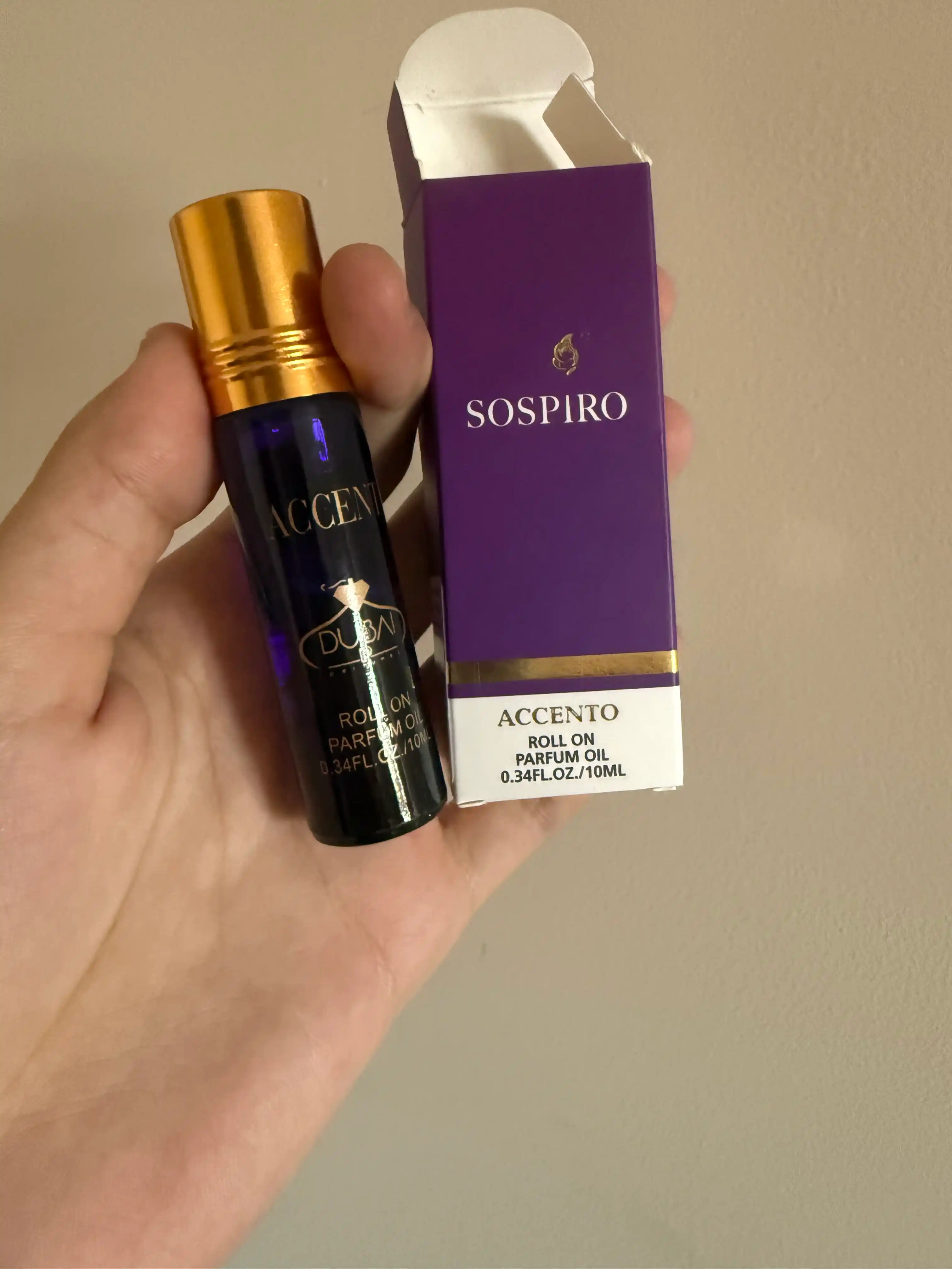 Yog' atir, 10 ml