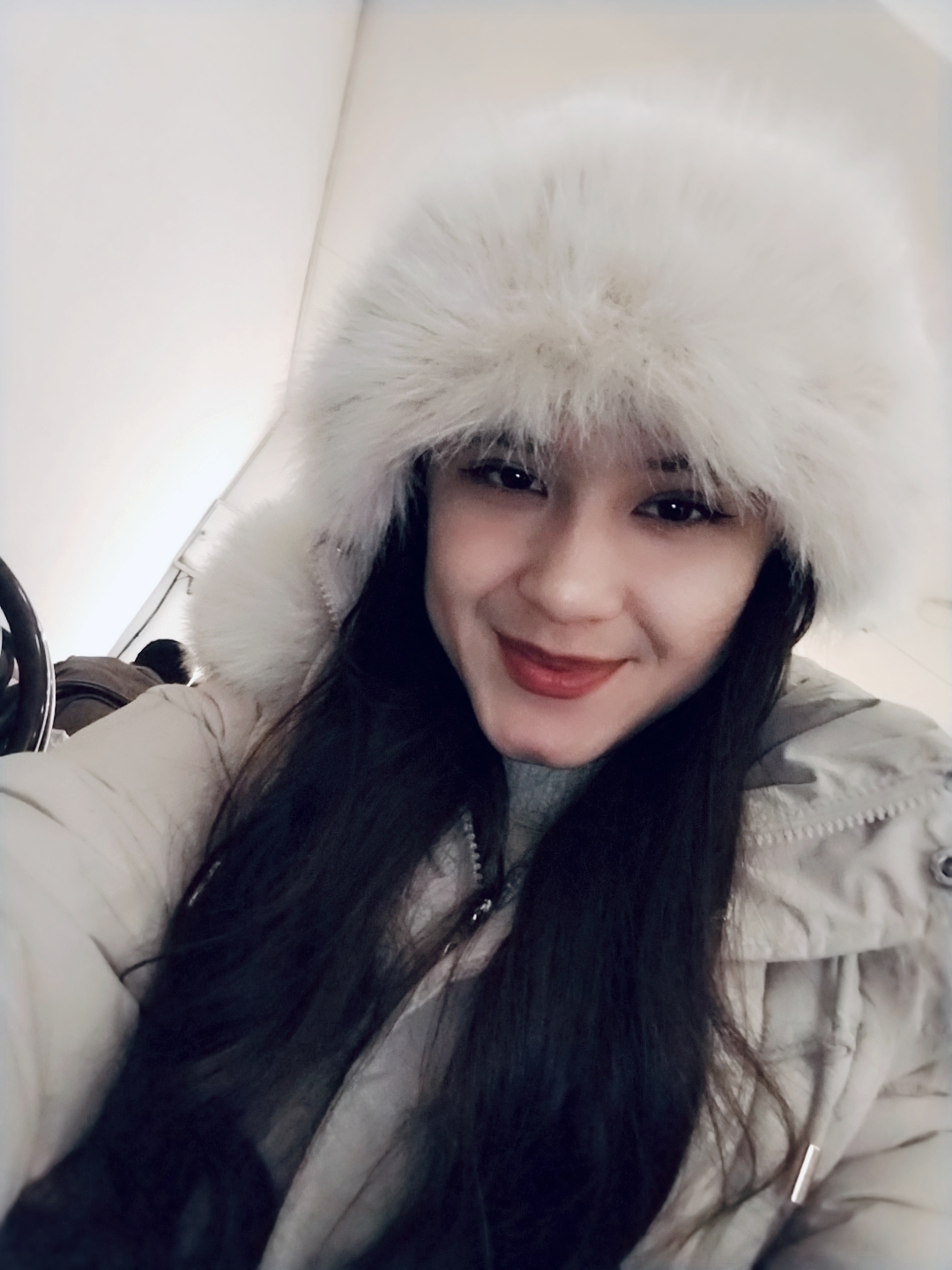 Qishki qalpoq, ekomex, bosh kiyim, mo‘yna qalpoqcha