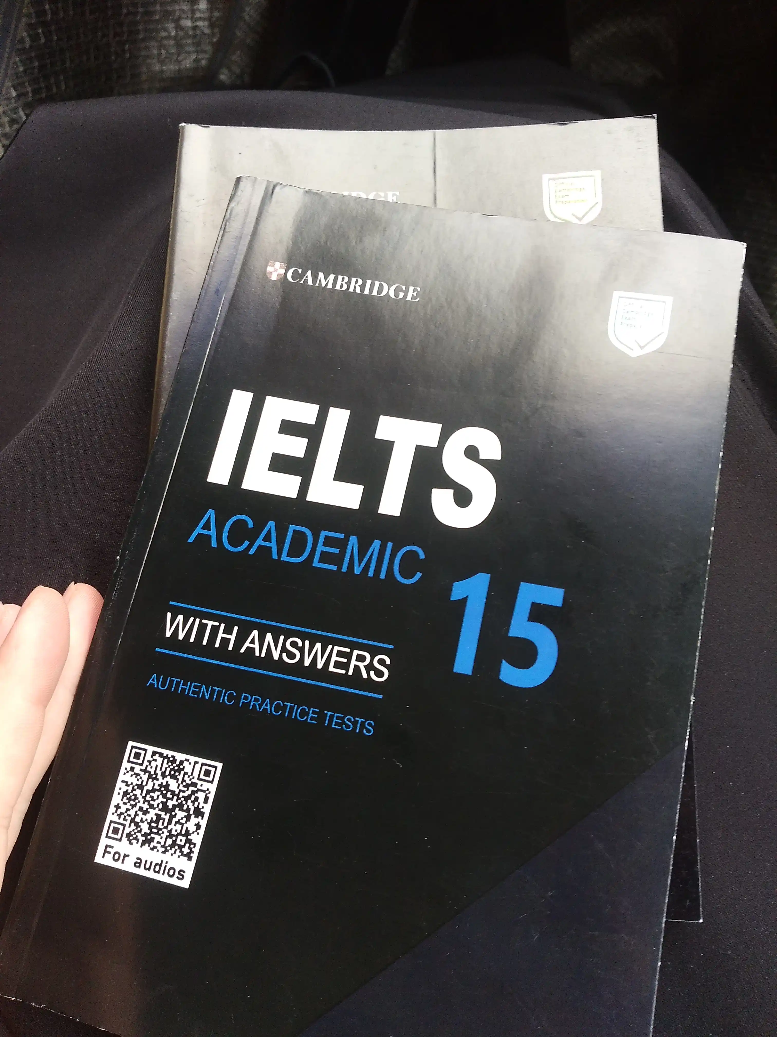 Kitob Cambridge IELTS Academic 1,2,3,4,5,6,7, 8, 9, 10, 11, 12, 13, 14, 15, 16, 17, 18, 19