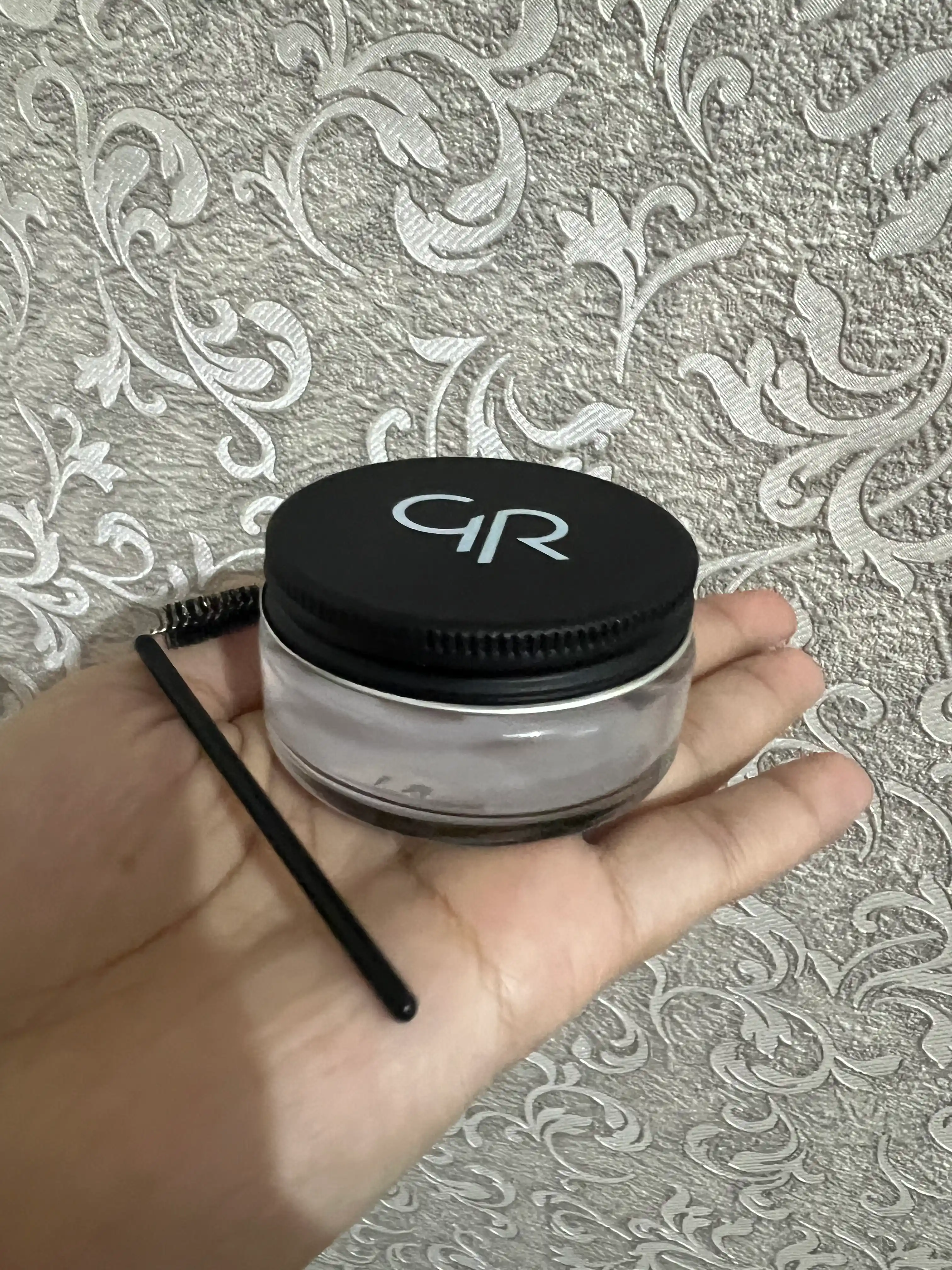 Воск для бровей прозрачный Golden rose shaper wax
