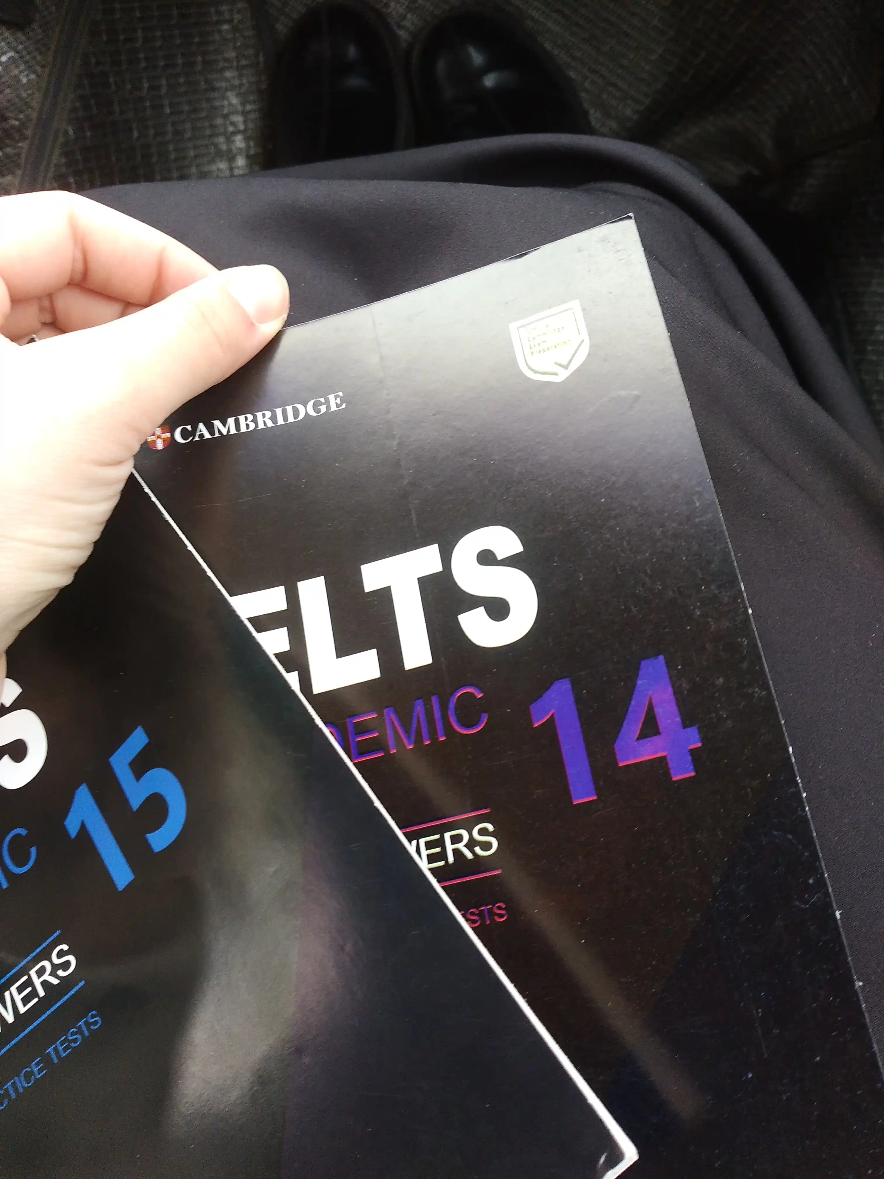 Kitob Cambridge IELTS Academic 1,2,3,4,5,6,7, 8, 9, 10, 11, 12, 13, 14, 15, 16, 17, 18, 19