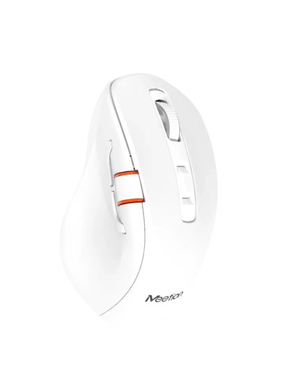 BTM032 2.4G + Bluetooth simsiz sichqonchasi, ko‘p rejimli va ergonomik tuzilishga ega