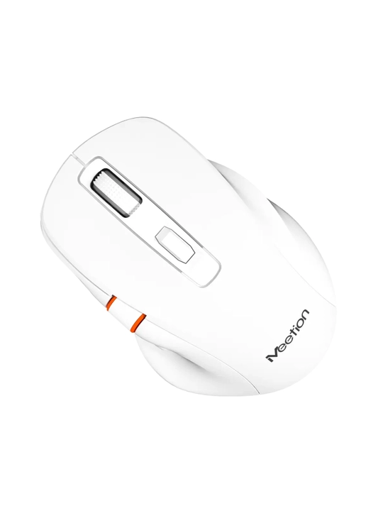 BTM032 2.4G + Bluetooth simsiz sichqonchasi, ko‘p rejimli va ergonomik tuzilishga ega