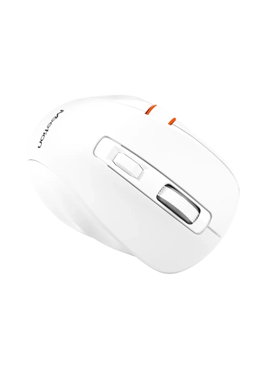 BTM032 2.4G + Bluetooth simsiz sichqonchasi, ko‘p rejimli va ergonomik tuzilishga ega