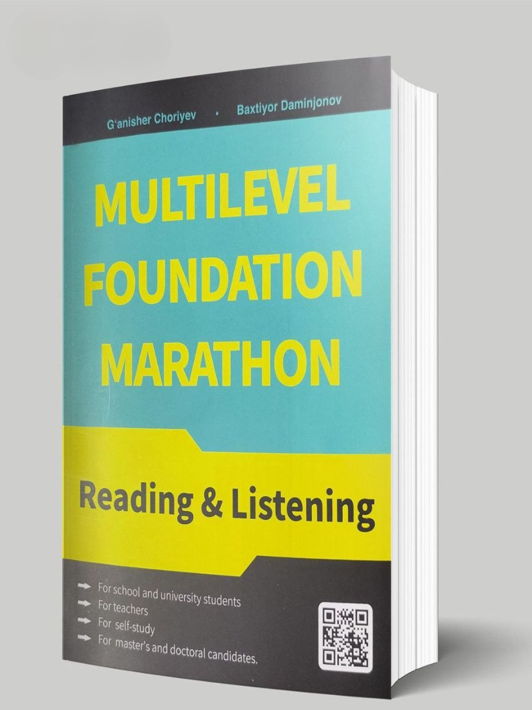 Multilevel Foundation Marathon,Reading & Listening - 