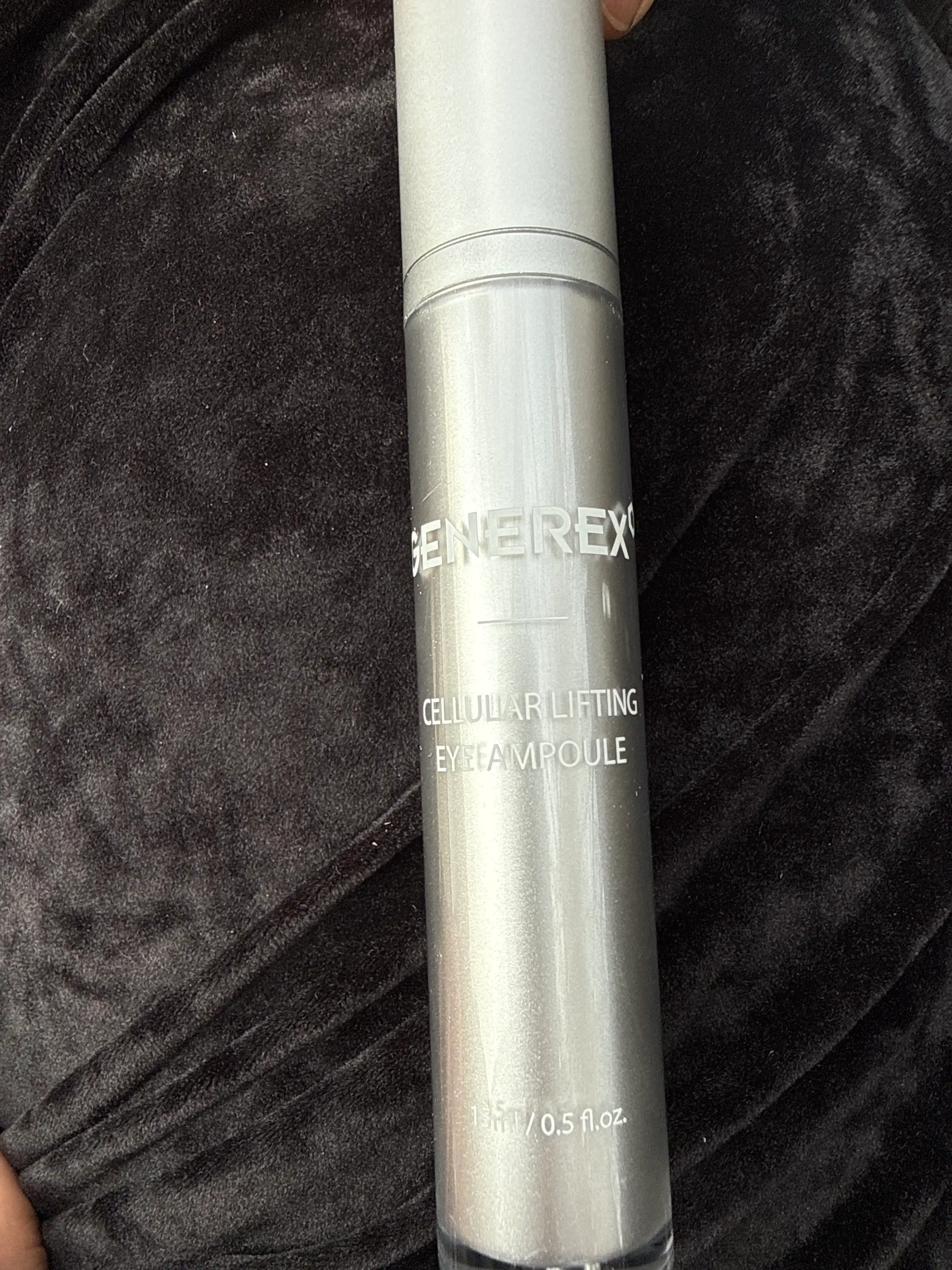Pоллер Generex Cellular Lifting для кожи вокруг глаз,15мл,против морщин,антивозрастной