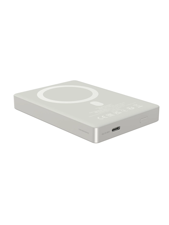 CANYON OnPower MagSafe simsiz powerbank, iPhone uchun, 5000 mAh, 10000 mAh