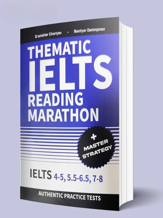 Thematic IELTS Reading Marathon - 