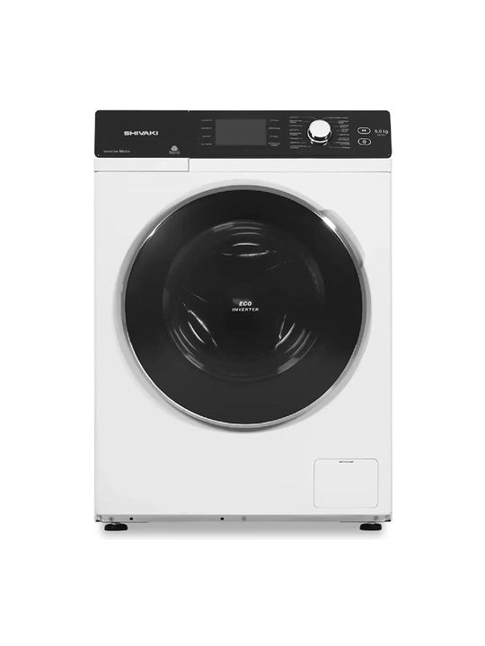 SHIV-WM1106 W Sentaku oq kir yuvish mashinasi (6 kg) - 