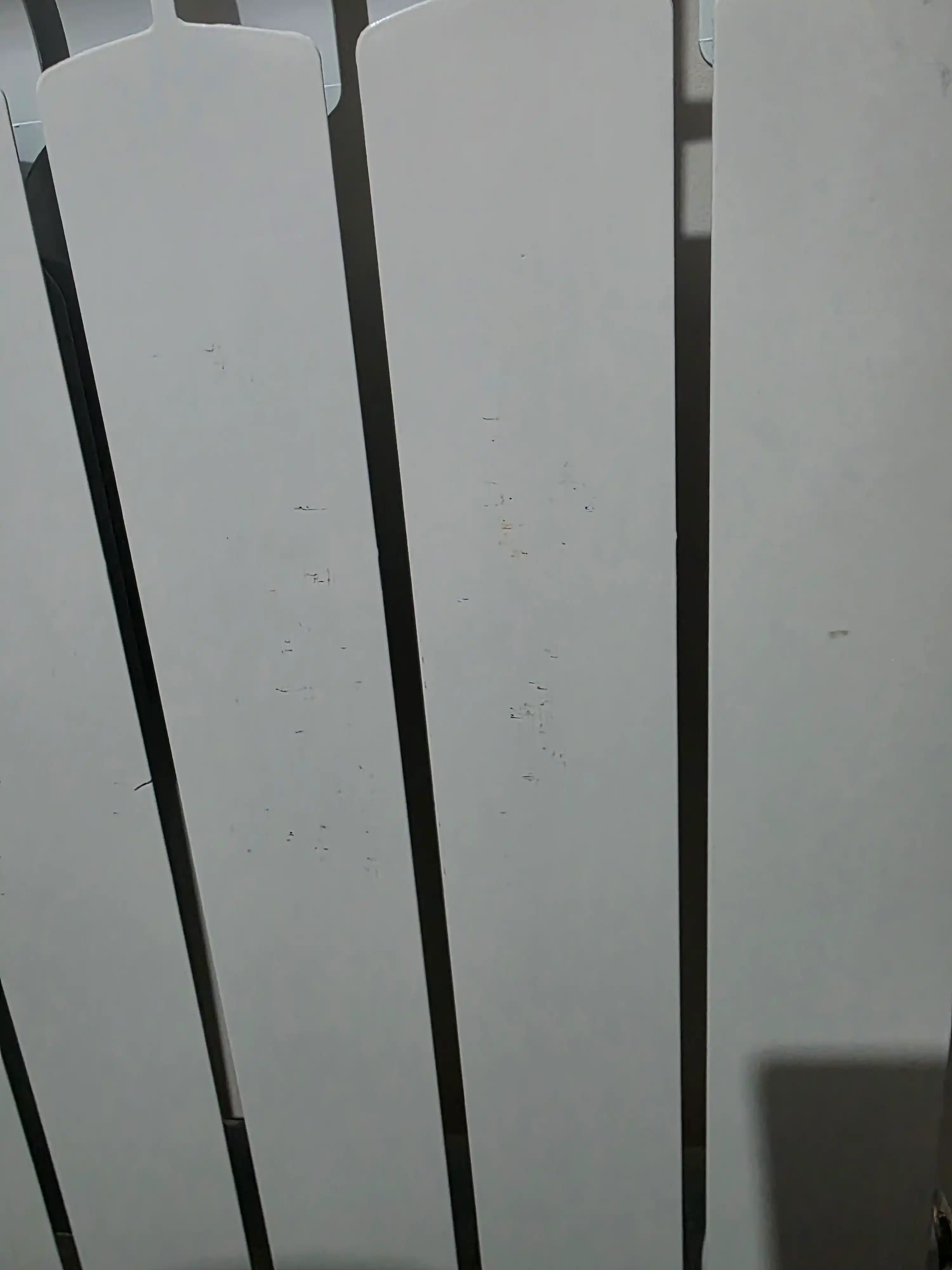 Bimetall radiator 10 seksiya, 500/80, isitish radiatori batareya, 20 bar, 10 yil kafolat