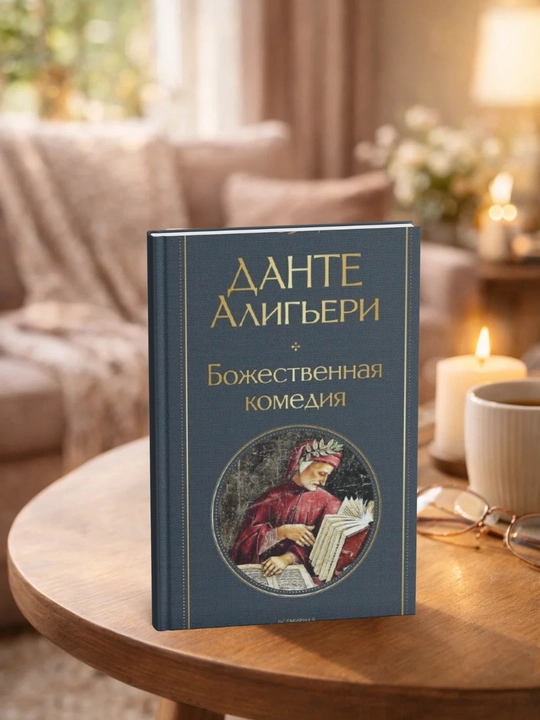 Данте Алигьери, Божественная комедия - 