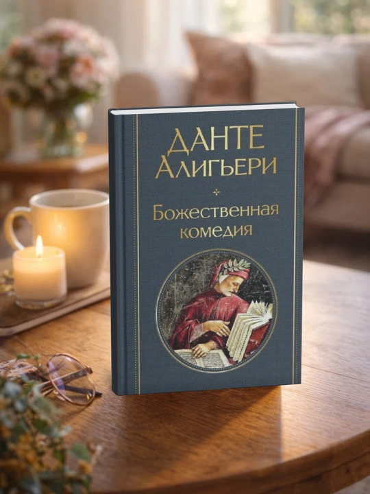 Dante Aligeri, Bojestvennaya komediya
