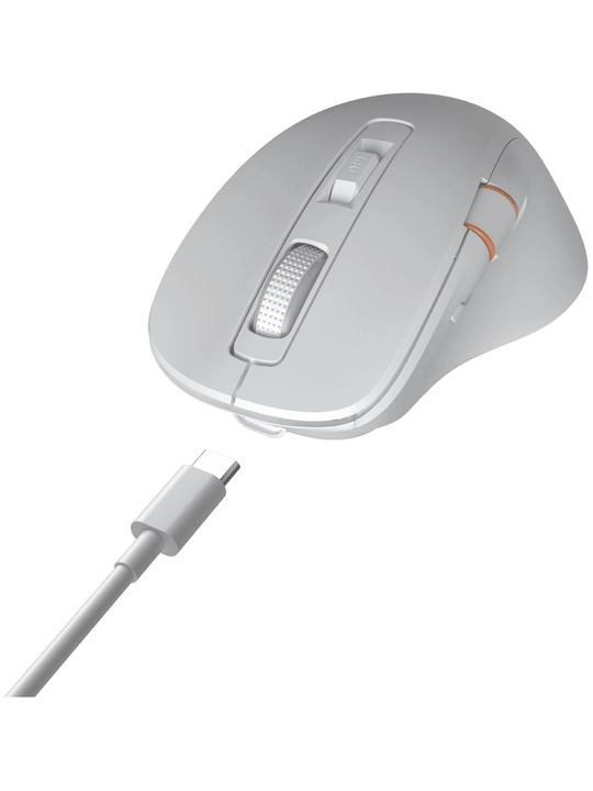 Meetion GW32 3 in 1 (2.4G / Bluetooth / USB), 8000 DPI, RGB o‘yin sichqonchasi
