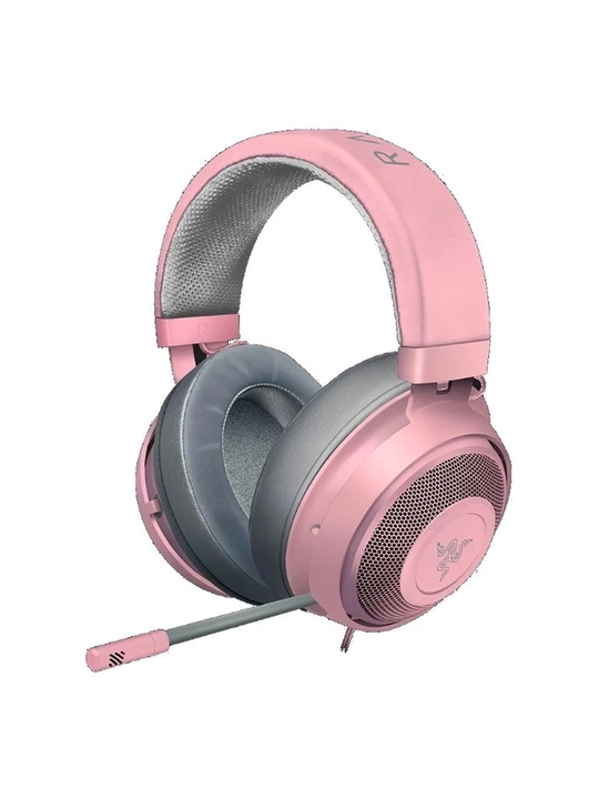 Kampiturniy garnitura Razer Kraken Quartz - 
