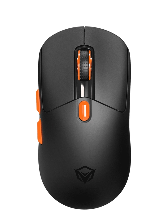Simsiz o‘yin sichqonchasi GW38 3x-1 2.4G / Bluetooth / simli , 8000 DPI, RGB