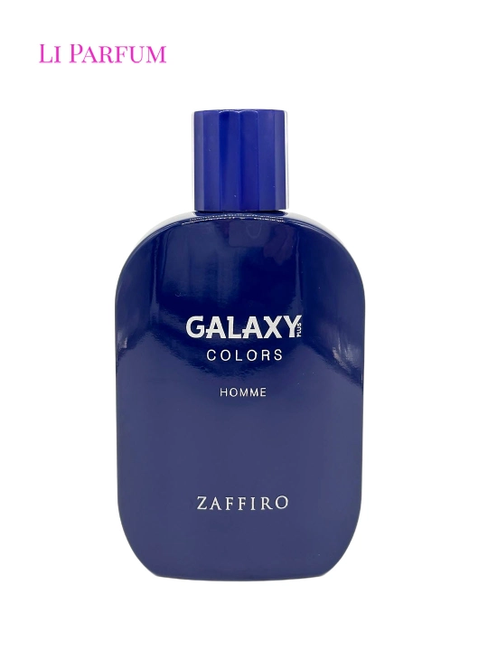Erkaklar uchun Galaxy Colors Homme Bruni xushbo‘y suvi fujer-yog‘och ifori - 