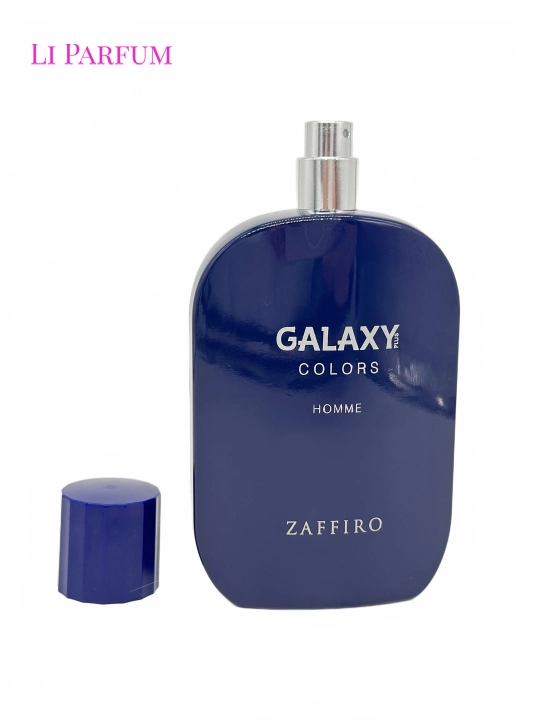 Erkaklar uchun Galaxy Colors Homme Bruni xushbo‘y suvi fujer-yog‘och ifori