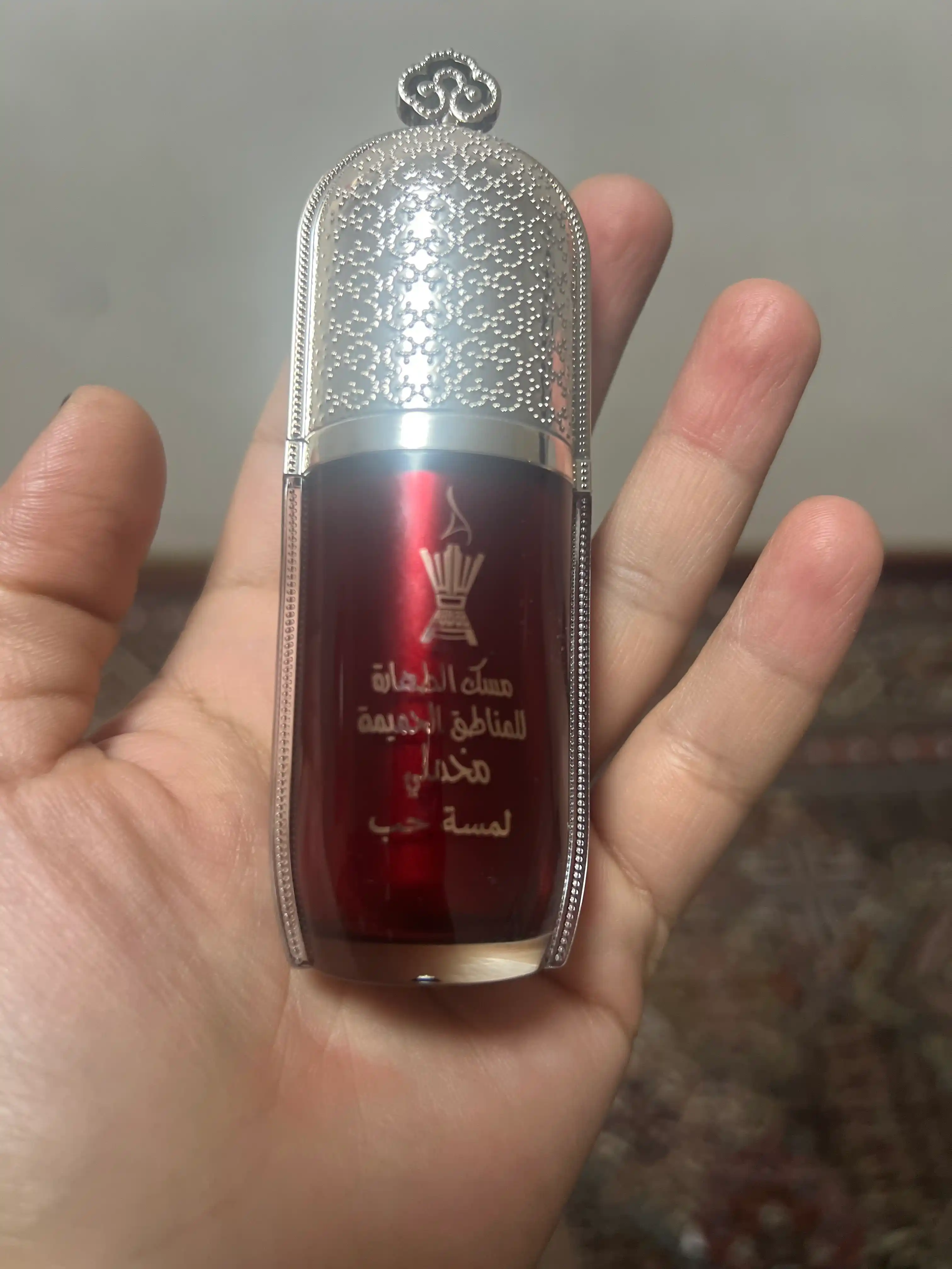 Муск и ароматизатор для интимных зон AL DANAH