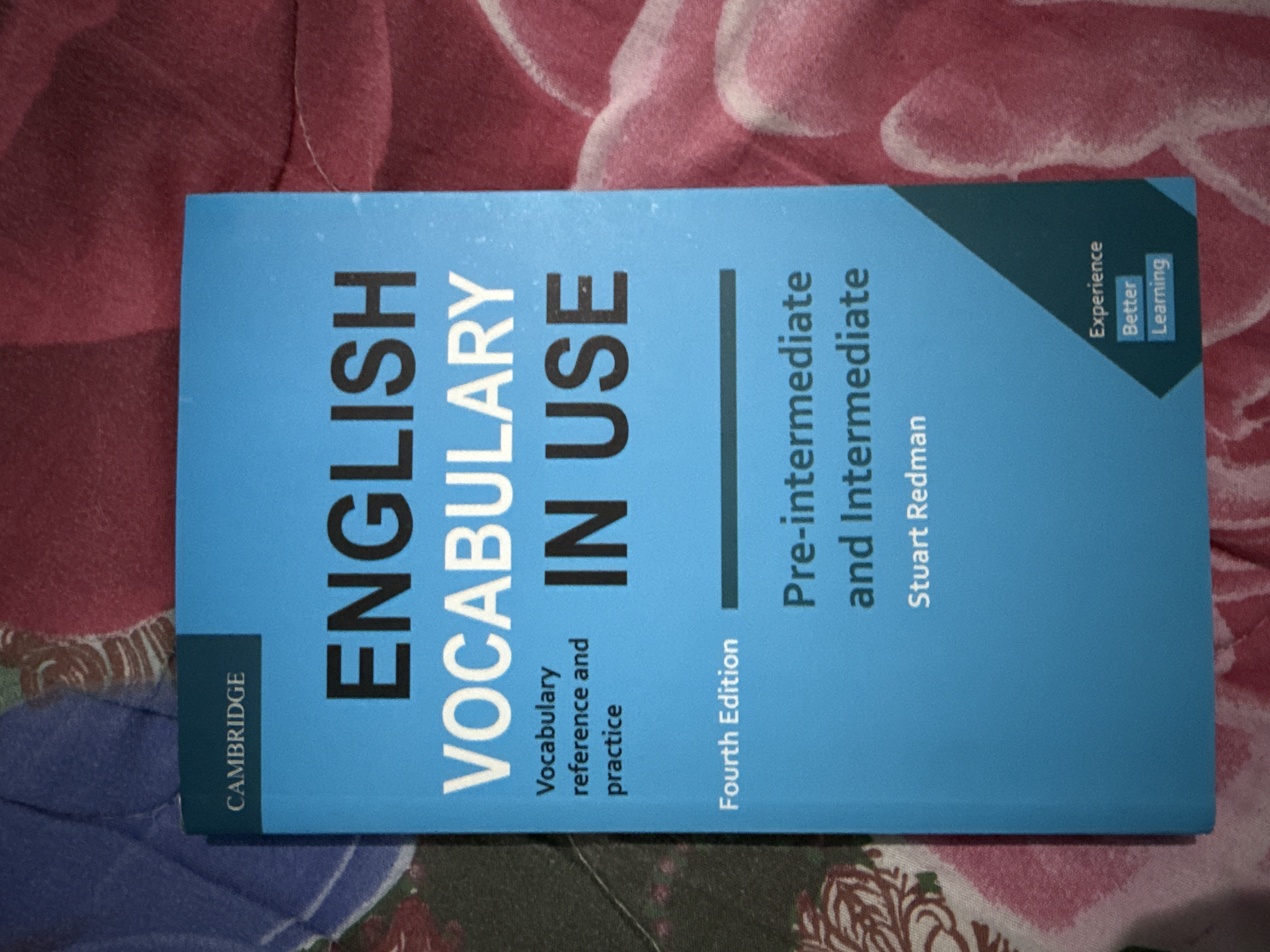 English vocabulary in USE, руководство по изучению английского языка Сambridge, multilevel