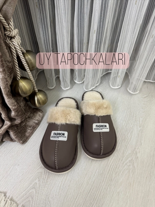 "Fashion" Домашные тапочки для Мужчин - 
