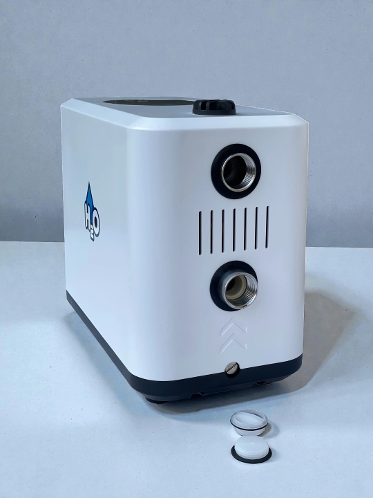 Aqlli suv bosimi nasosi H2O – avtomatik, energiya tejamkor, jim ishlaydi (220V)
