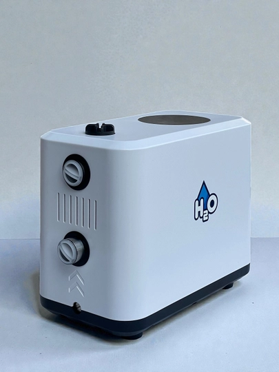 Aqlli suv bosimi nasosi H2O – avtomatik, energiya tejamkor, jim ishlaydi (220V)