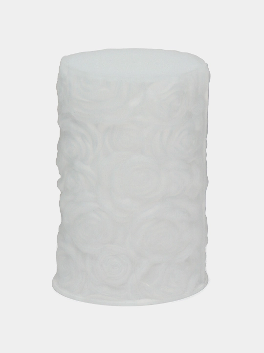 Silikon qolip mum uchun, sham, shamlar tayyorlash uchun mold