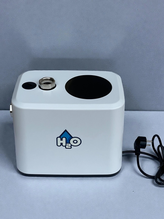 Aqlli suv bosimi nasosi H2O – avtomatik, energiya tejamkor, jim ishlaydi (220V)